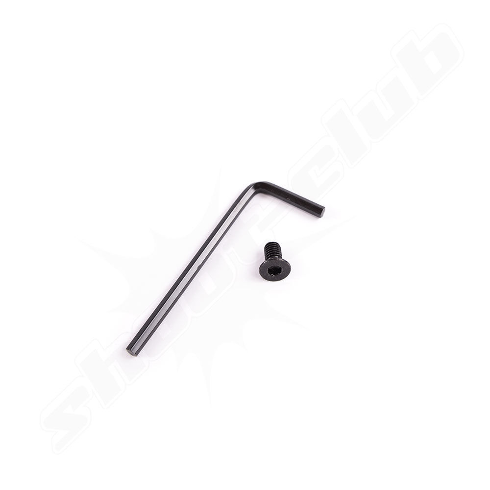 Cytac-Molle-Adapter / Attachment - schwarz Bild 2