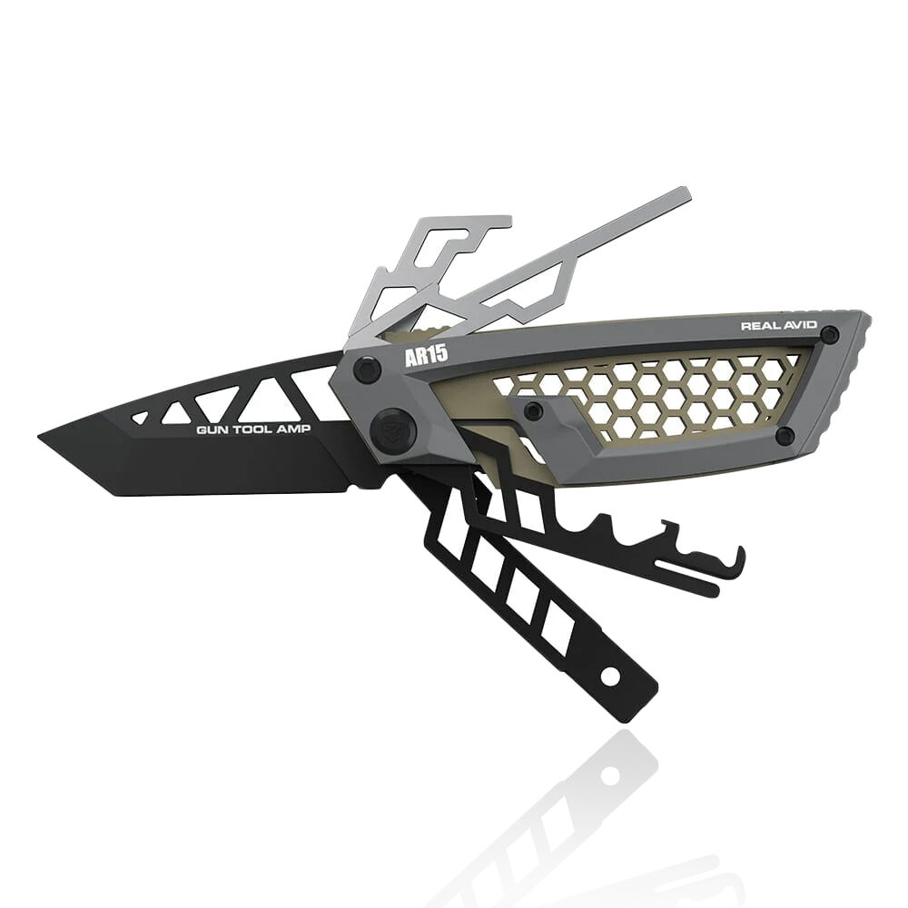 Real Avid Gun Tool AMP AR-15 Multi Tool - Auslaufartikel Bild 2