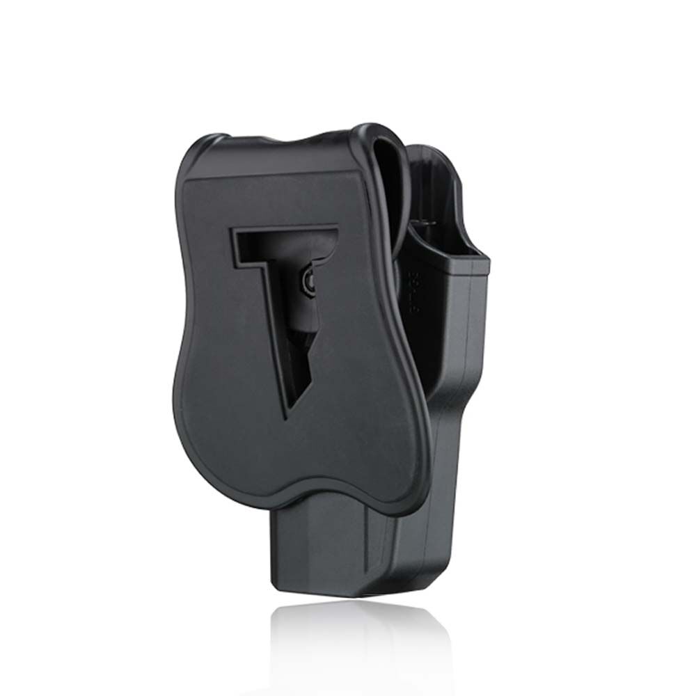 Cytac R-Defender Paddle Holster Glock 17, 22, 31 Gen 1, 2, 3, 4, 5 Bild 3