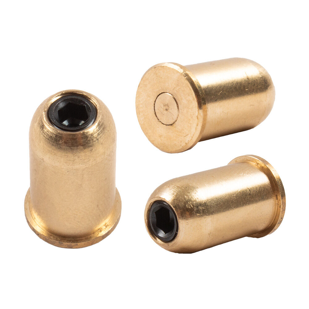ShoXx Pufferpatrone Messingköper 9mm Revolver & Schreckschuss-Revolver Bild 2