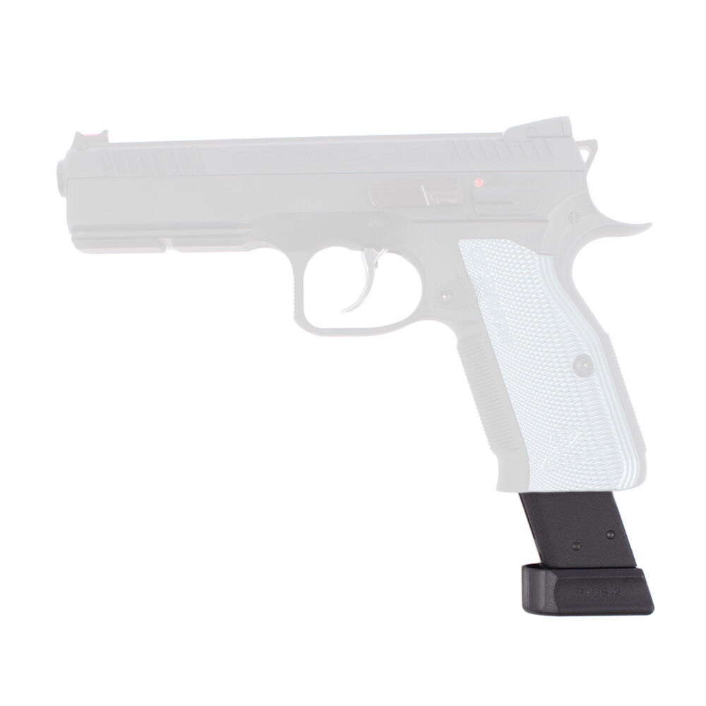 ASG CZ Shadow 2 Airsoft Magazin Gas Blow Back 6mm BB - 26 Schuss Bild 5