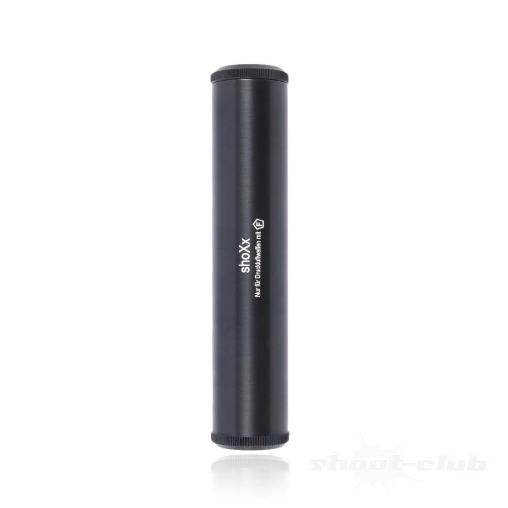shoXx Schalldmpfer Luftgewehr - Co2 Waffen 1/2 Zoll-20 UNF Bild 2