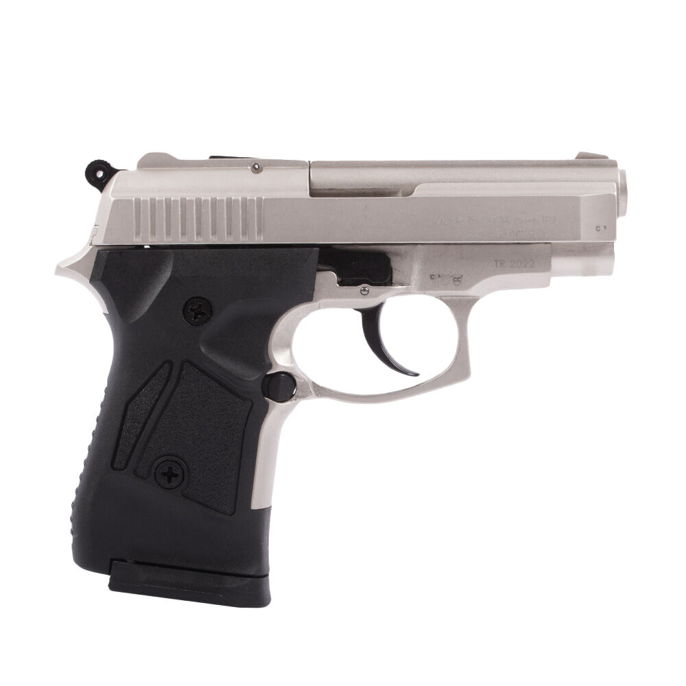 Zoraki 914-P Schreckschusspistole 9mm P.A.K. Satina Bild 2