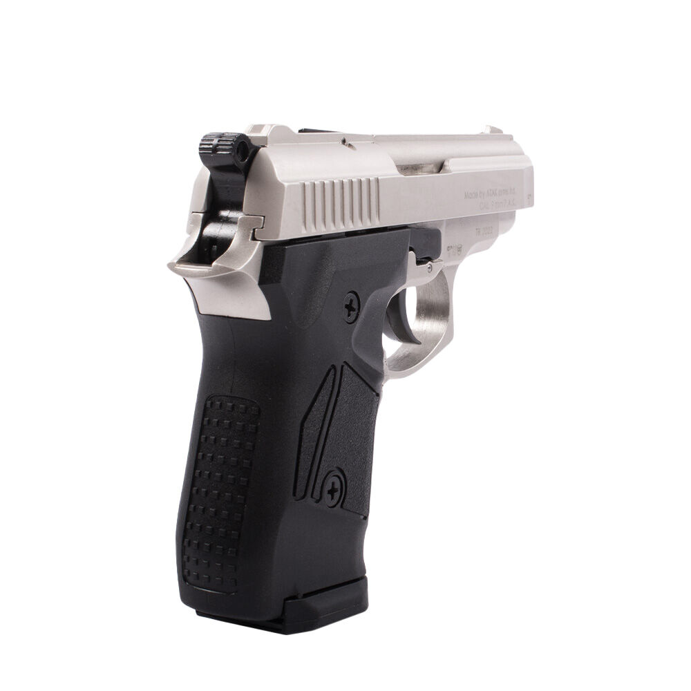 Zoraki 914-P Schreckschusspistole 9mm P.A.K. Satina Bild 5