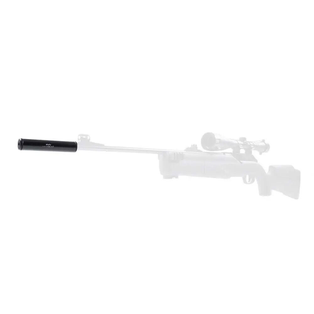 shoXx Schalldmpfer Luftgewehr - Co2 Waffen M14x1 Bild 5