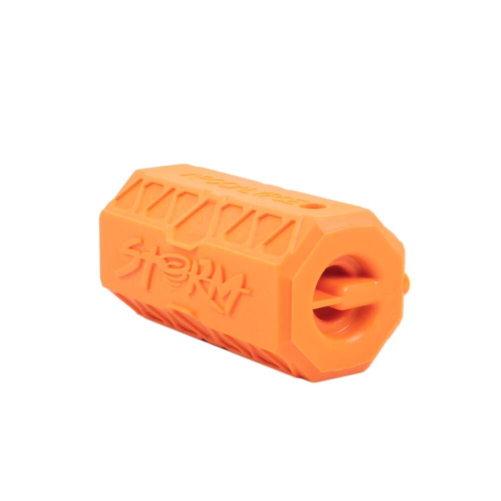 ASG Storm Apocalypse Airsoft Granate Orange 155 BB's 10m 360 Bild 5