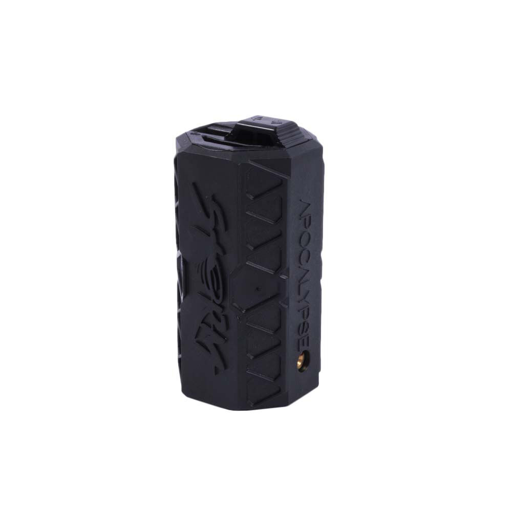 ASG Storm Apocalypse Airsoft Granate Schwarz 155 BB's 10m 360 Bild 3