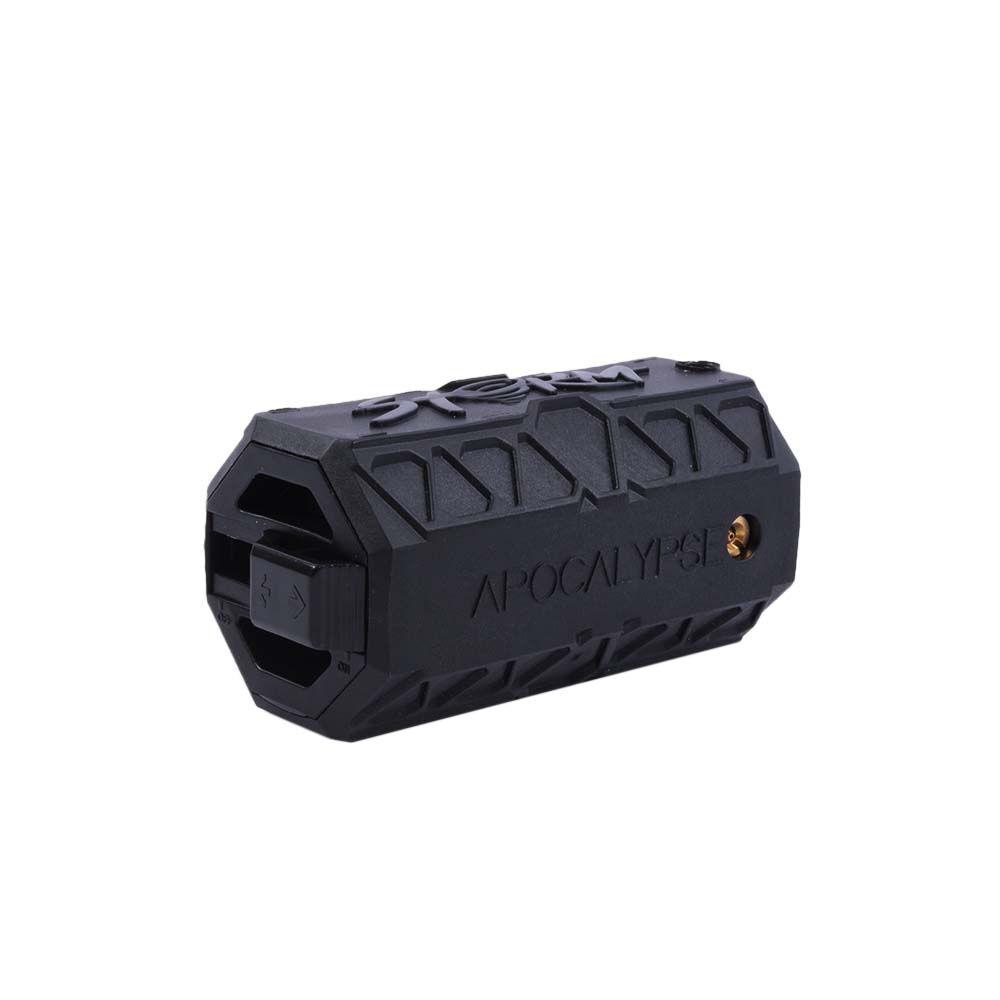 ASG Storm Apocalypse Airsoft Granate Schwarz 155 BB's 10m 360 Bild 5