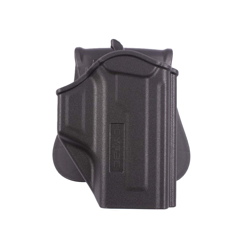 Cytac T-ThumbSmart Holster fr Taurus Millennium G2 Bild 3