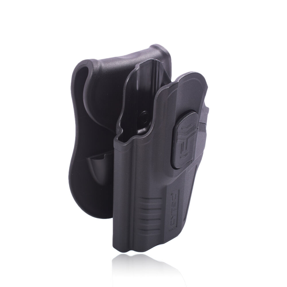 Cytac R-Defender Paddle Holster Links Glock 19, 23, 32 Gen 1, 2, 3, 4, 5 Bild 2