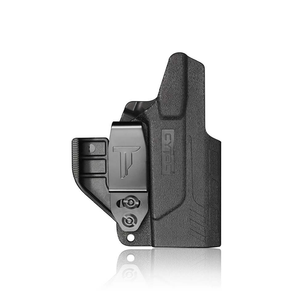 Cytac I-Mini-Guard IWB Holster f�r Glock 26, 27 & 33 Schwarz Bild 3