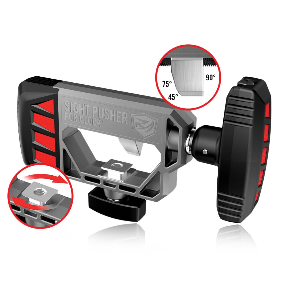 Real Avid Sight Pusher fr Glock Bild 2