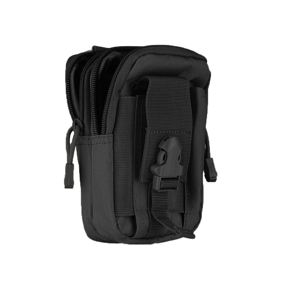 Cytac Grteltasche EDC Pouch Molle Schwarz Bild 3