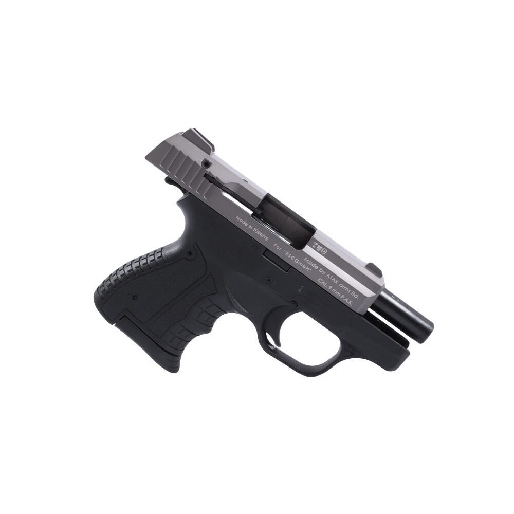 Zoraki 906 Schreckschusspistole 9mm P.A.K. Titan Bild 4