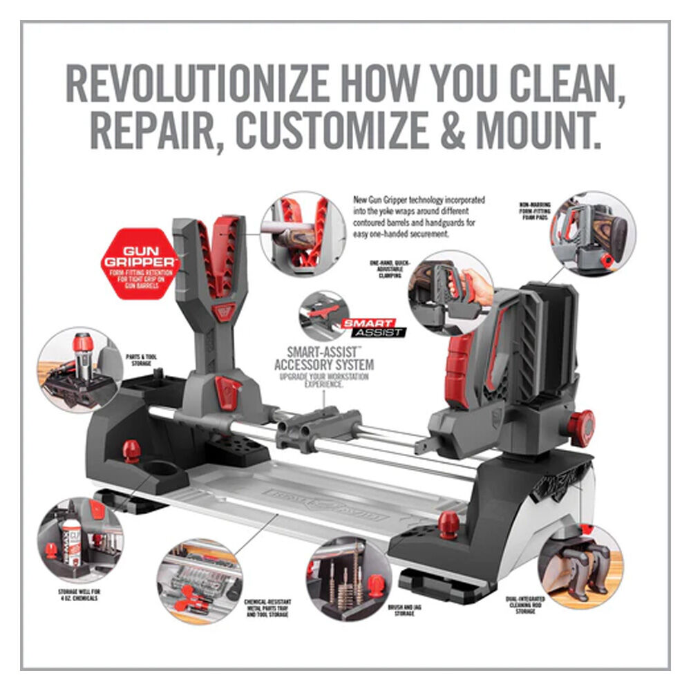 Real Avid Master Gun Workstation Bild 3