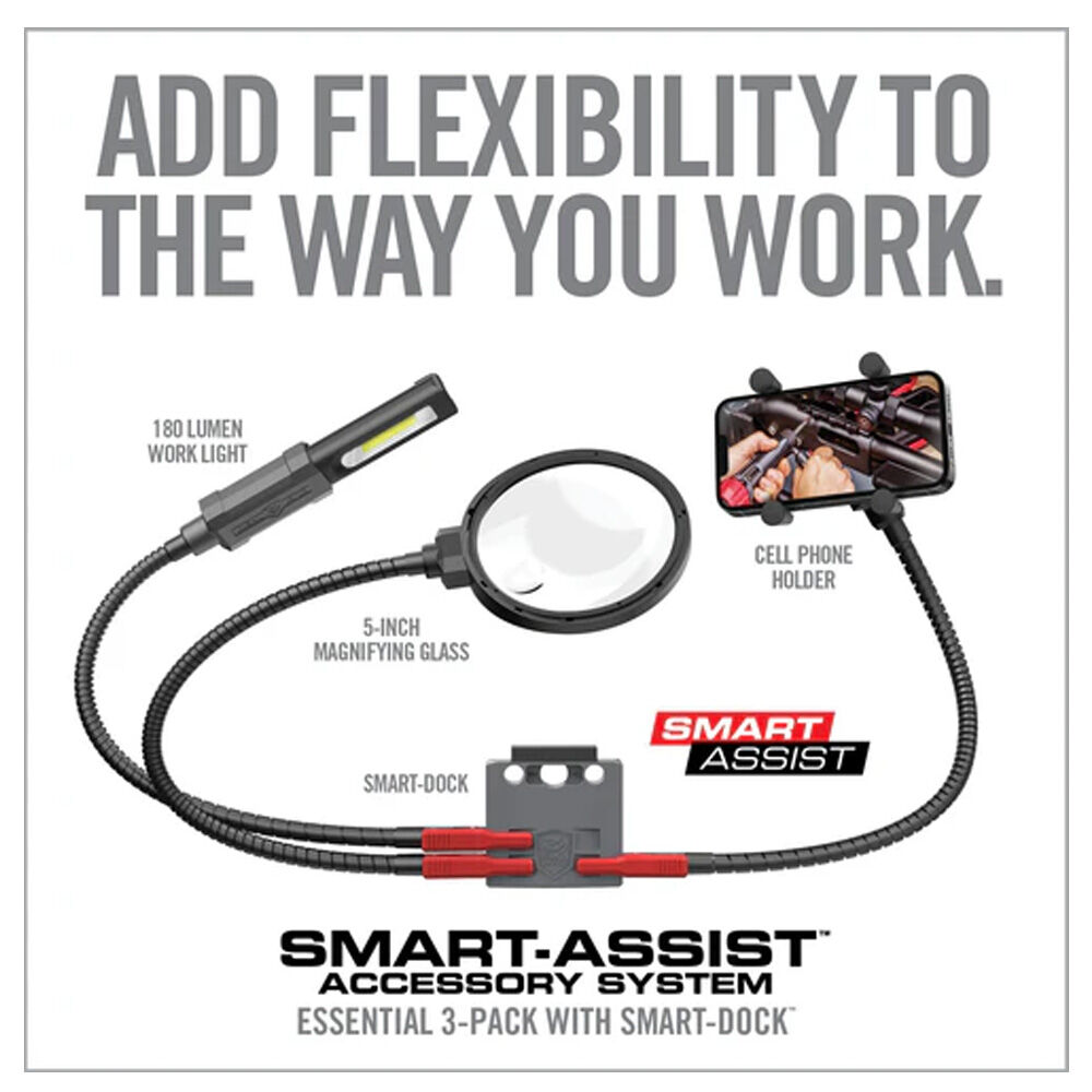 Real Avid Smart-Assist Quick-Connect System Essentials 3er Pack Bild 2