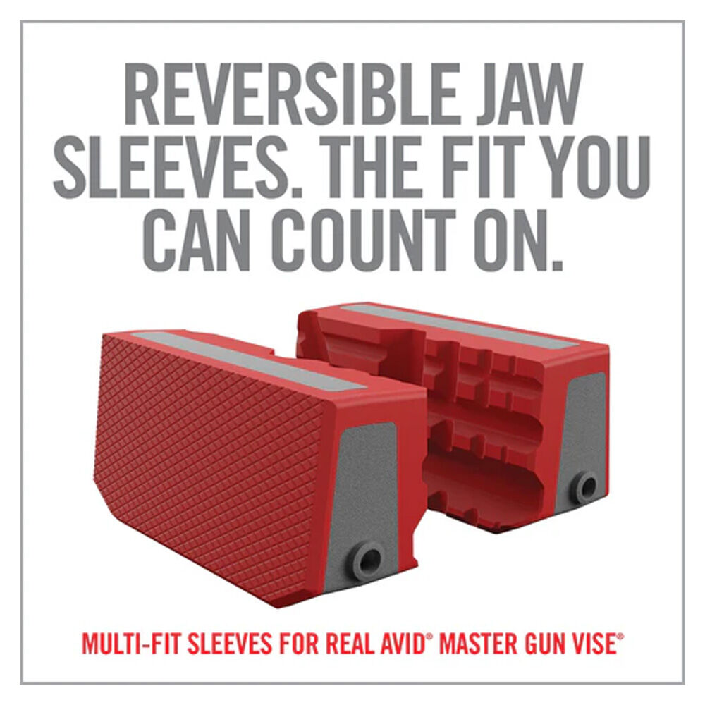Real Avid Smart-Jaws Multi-Fit Sleeves Bild 2