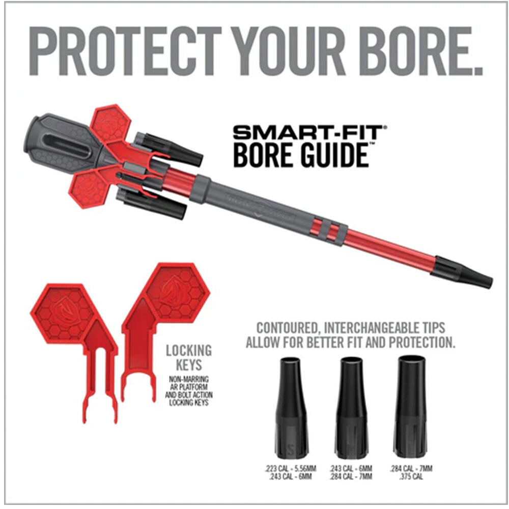 Real Avid Smart-Fit Bore Guide .223-.375 Reinigungstool Bild 4