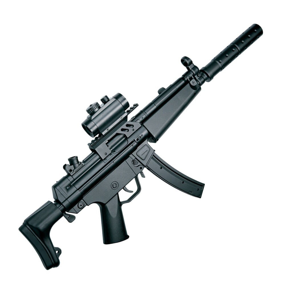 ASG B&T5 A5 AEG 6 mm BB Valuepack unter 0,5 Joule ab 14 Jahren Bild 2