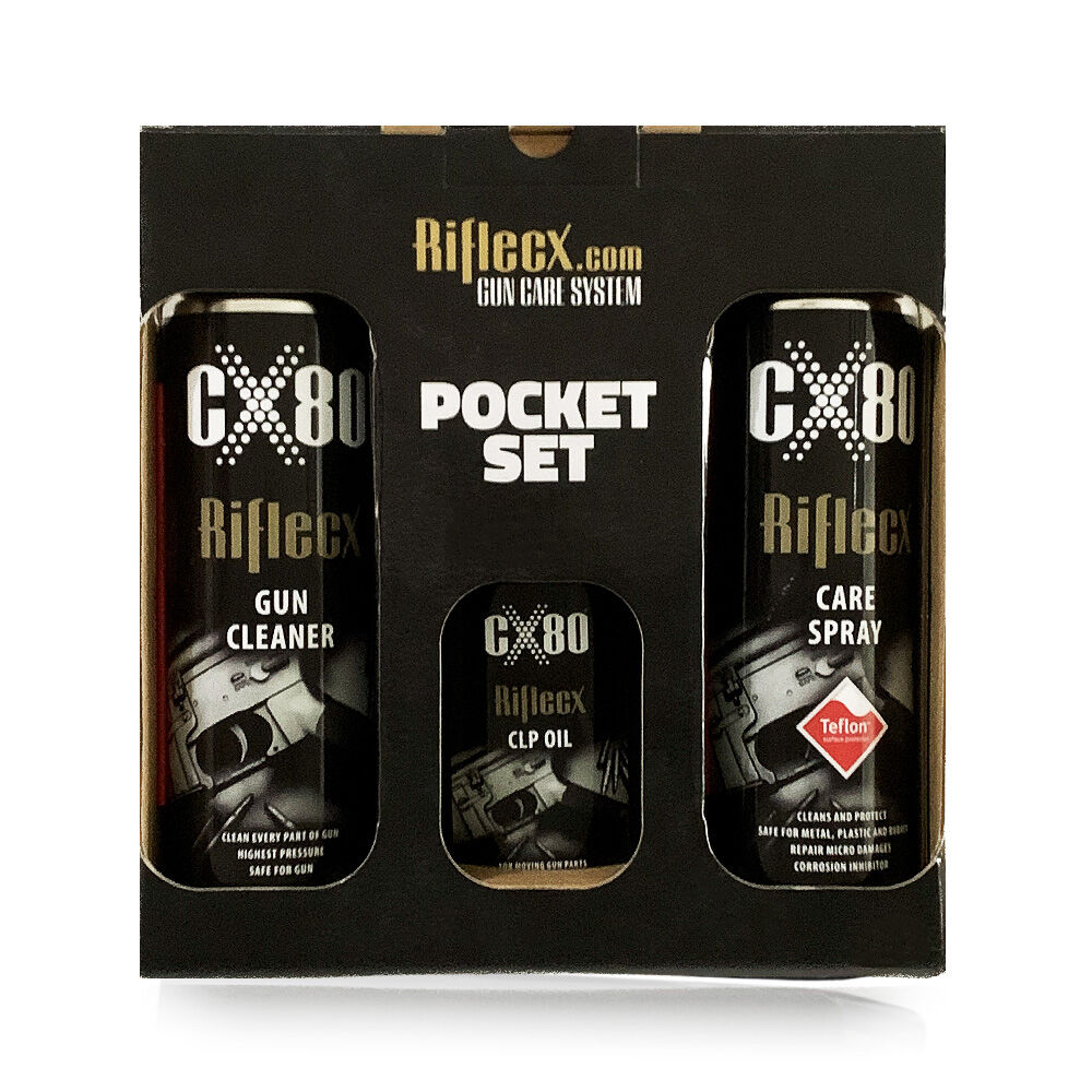 Rifle CX Pocket Set 3-teilig Bild 2