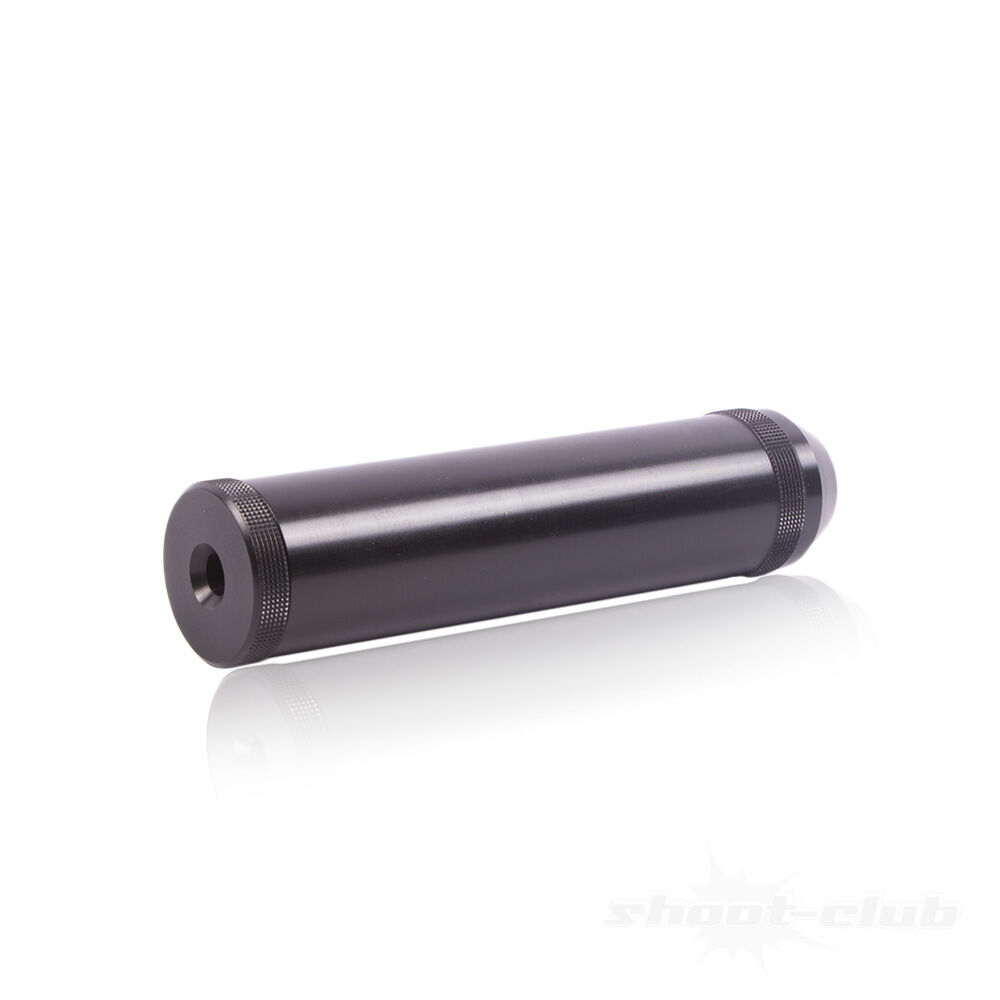 shoXx Schalldmpfer fr Luftdruck- und Co2 Waffen 4,5/5,5mm 1/2-20UNF Bild 2