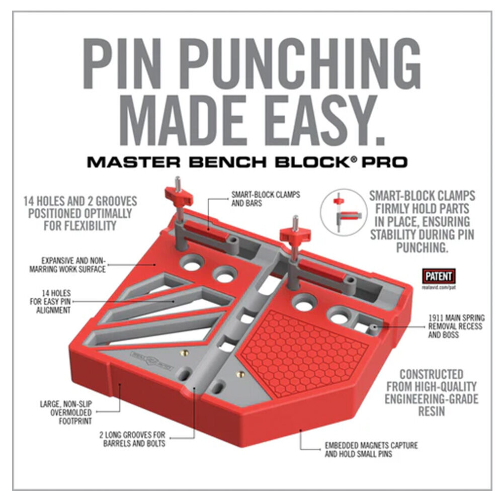 Real Avid Master Bench Block Pro Bild 2