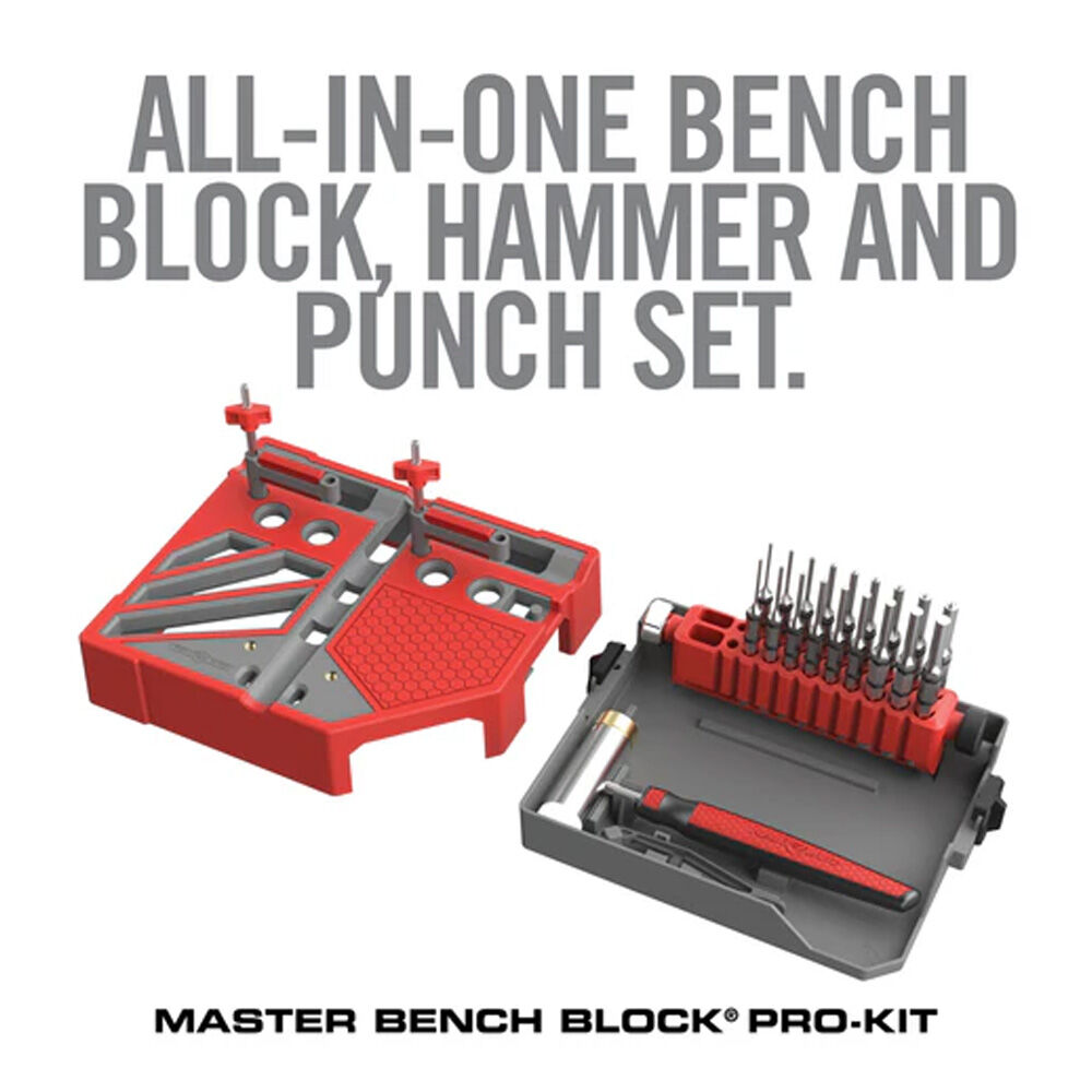 Real Avid Master Bench Block Pro Kit Bild 2
