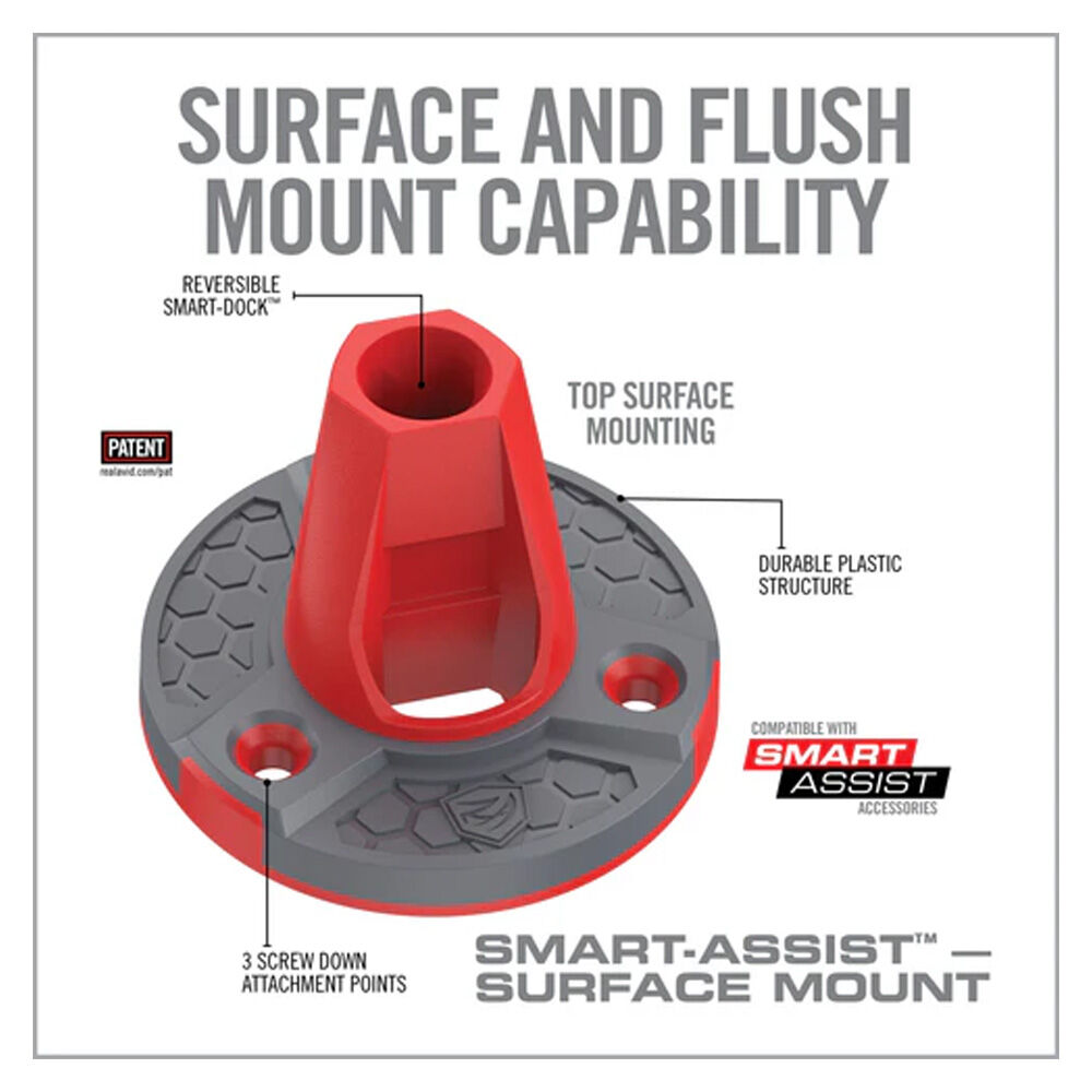 Real Avid Smart-Assist Surface Mount Bild 2