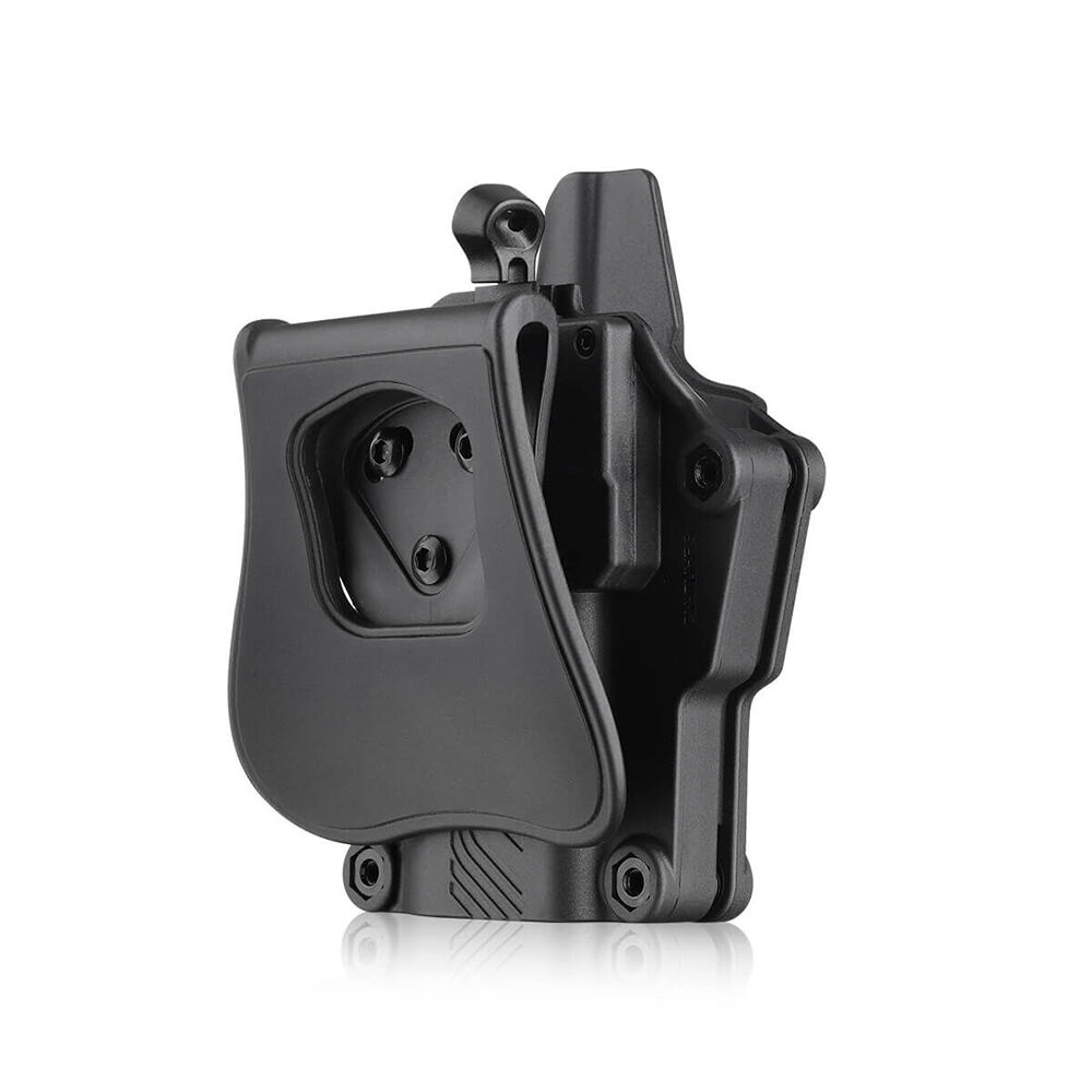 Cytac Mega-Fit Thumbsmart Holster RH Paddle Schwarz Bild 4