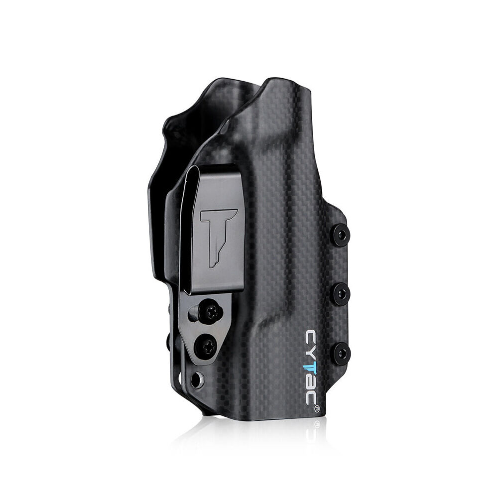 Cytac IWB Carbon Holster Glock 19 Gen1-5 Bild 3