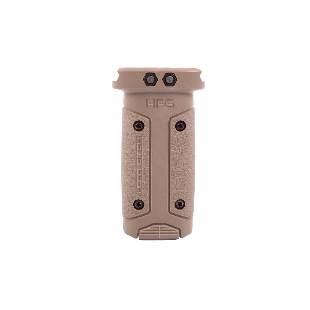 Hera HFG Grip Frontgriff Tan Bild 3