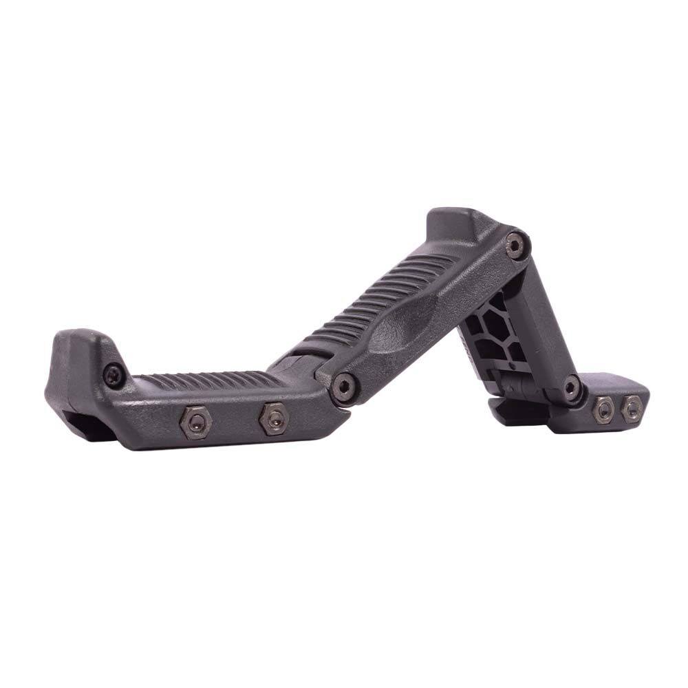 Hera HFGA Grip Frontgriff Schwarz Bild 4