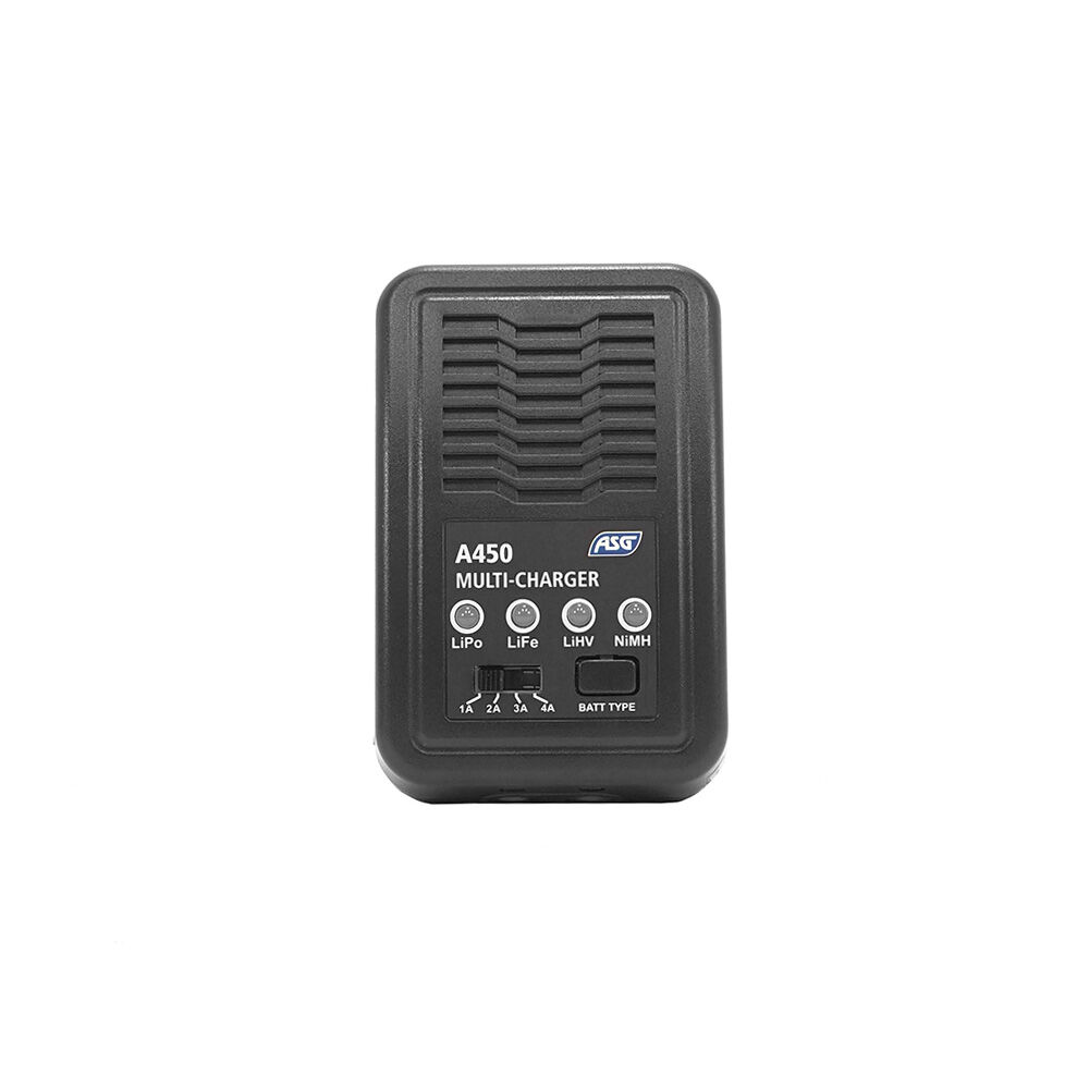 ASG A450 Charger Ladegert fr Lipo Akkus Bild 2