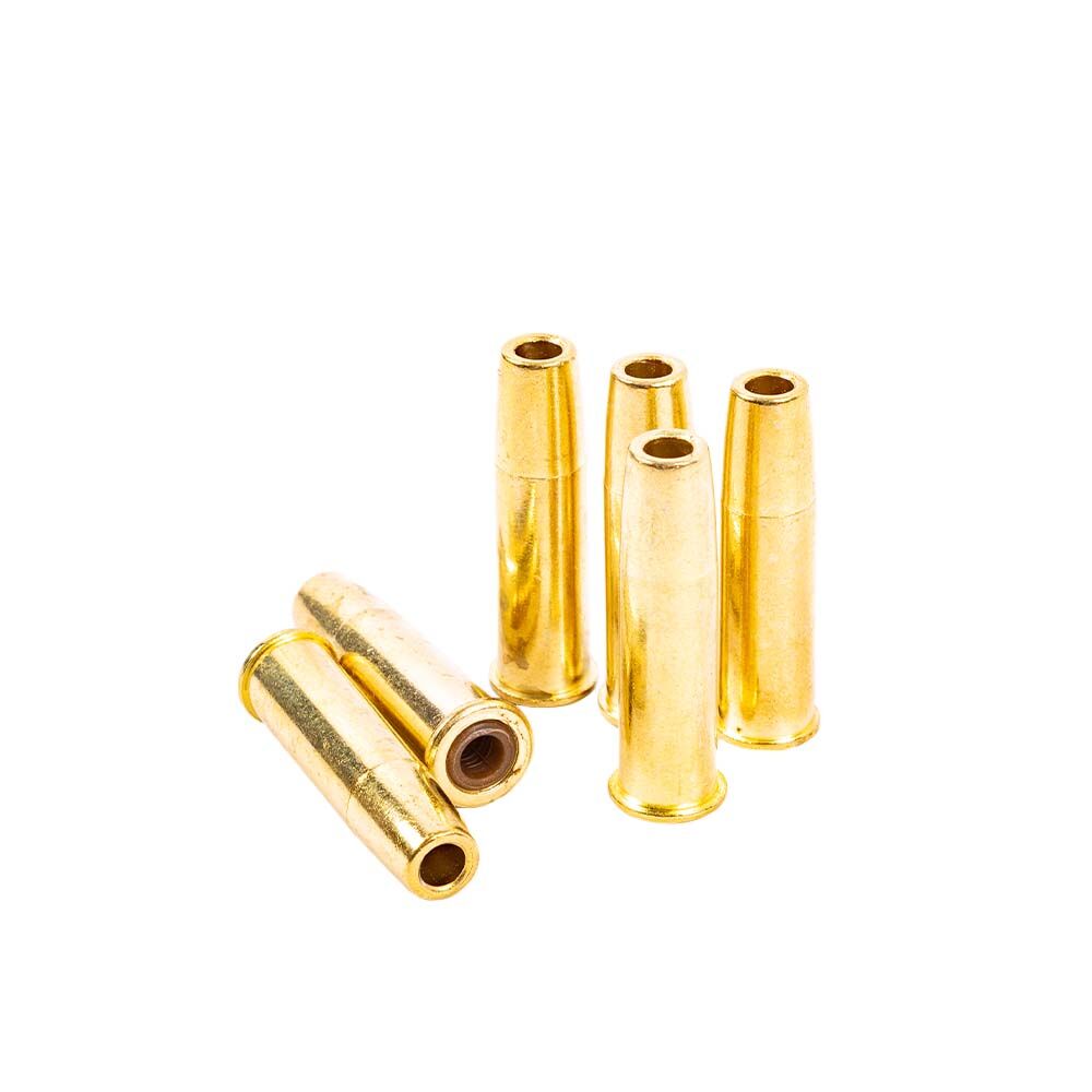 ASG Ladehlsen Schofield CO2 Revolver 6mm BB 25 Stk. Bild 3