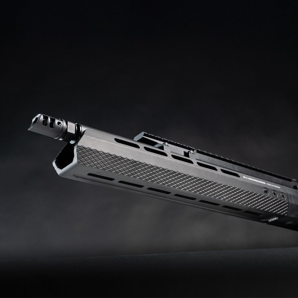 ASG Hybrid Series H-22 STC Airsoft Gewehr GBB 6mm BB Schwarz Bild 5