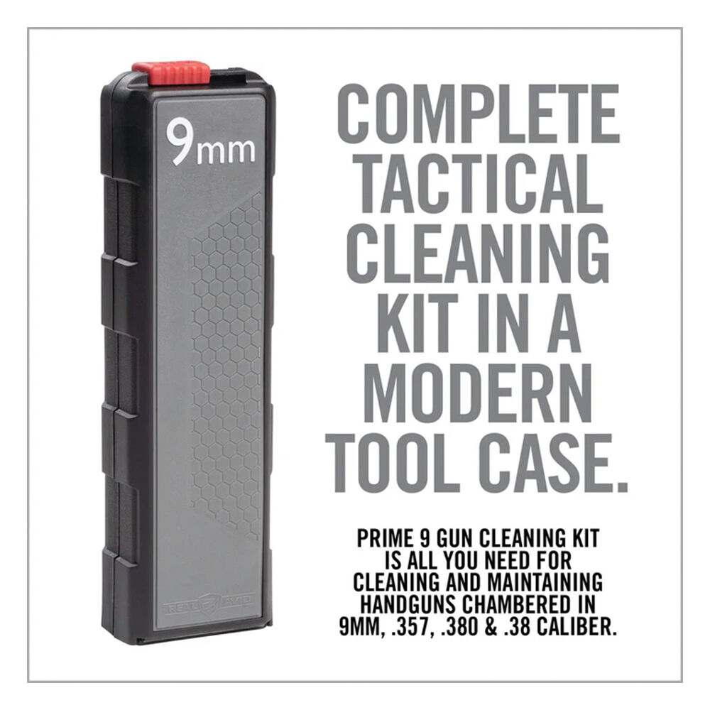 Real Avid Prime-9 Handgun Cleaning Kit 9mm Bild 3