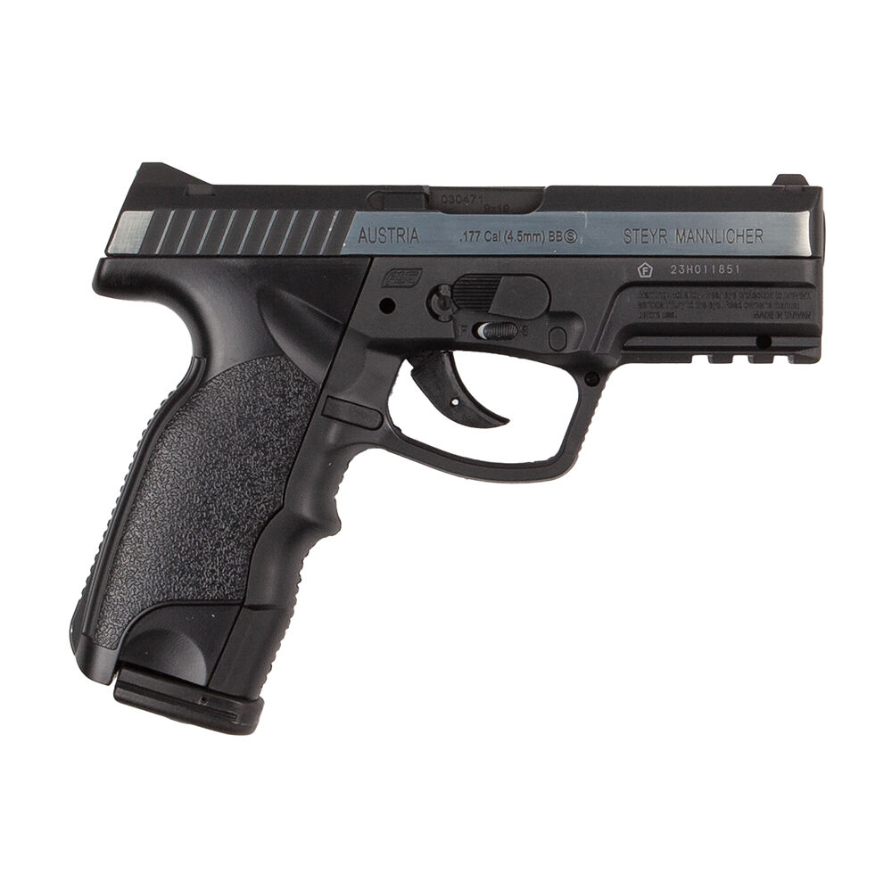 ASG Steyr M9A1 Co2 Pistole NBB 4,5mm BB Dual Tone Bild 2