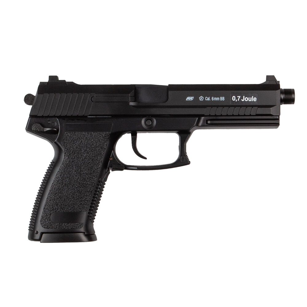 ASG MK 23 Special Operations Airsoft Pistole NBB 6mm BB Schwarz Bild 3