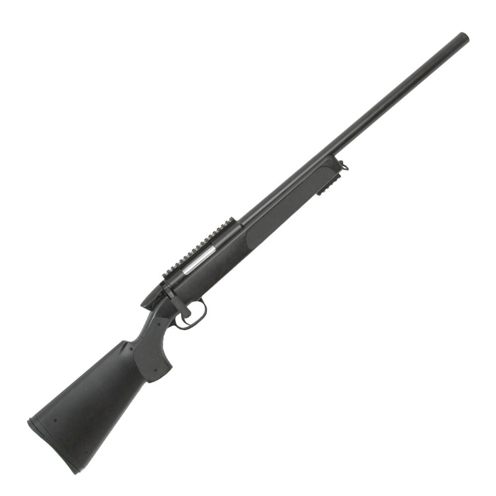 Steyr SSG 69 P2 Airsoft Sniper Federdruck 6mm BB schwarz Bild 2