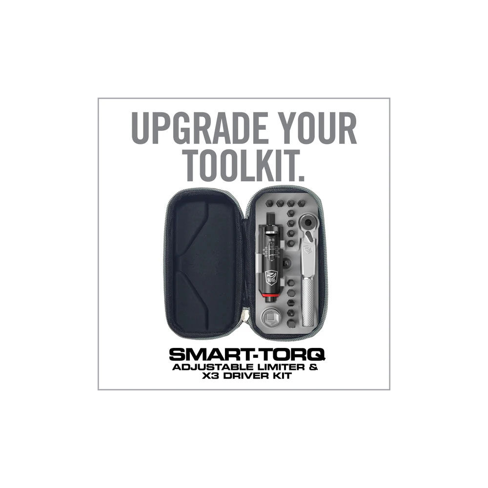 Real Avid Smart-Torq Adjustable Limiter & X3T Driver Kit Bild 2