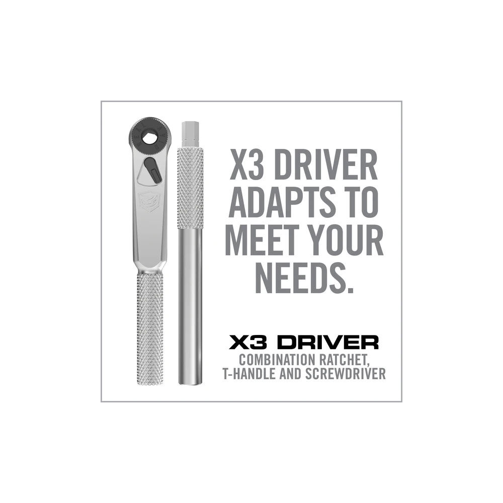 Real Avid Smart-Torq Adjustable Limiter & X3T Driver Kit Bild 5