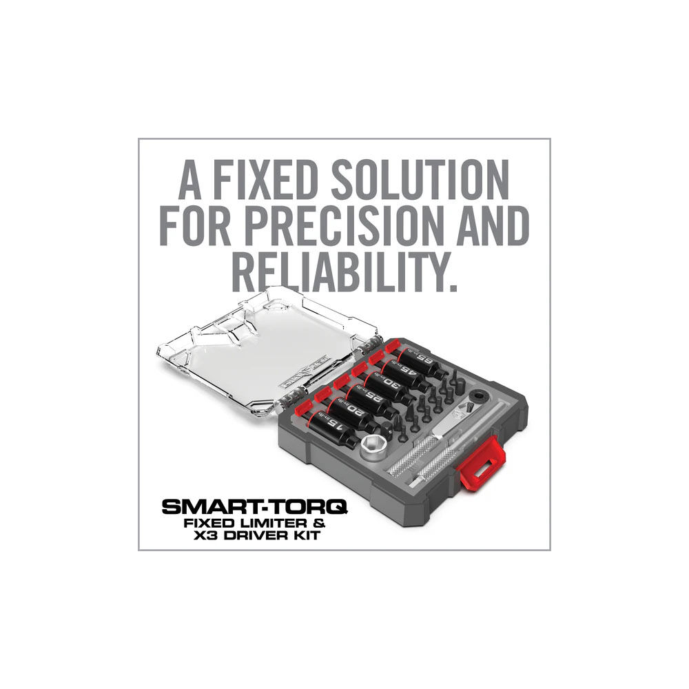 Real Avid Smart-Torq Fixed Limiter & X3T Driver Kit Bild 2