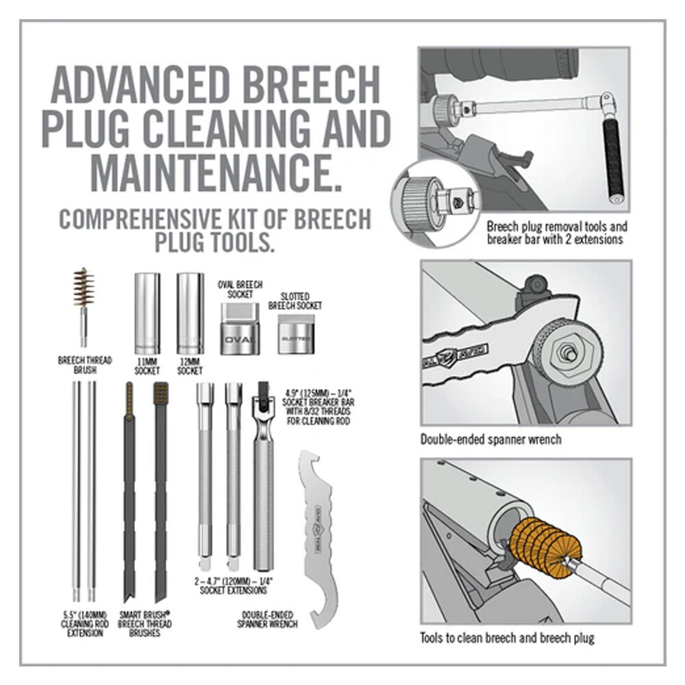 Real Avid Breech Plug Master Maintenance Kit Bild 4