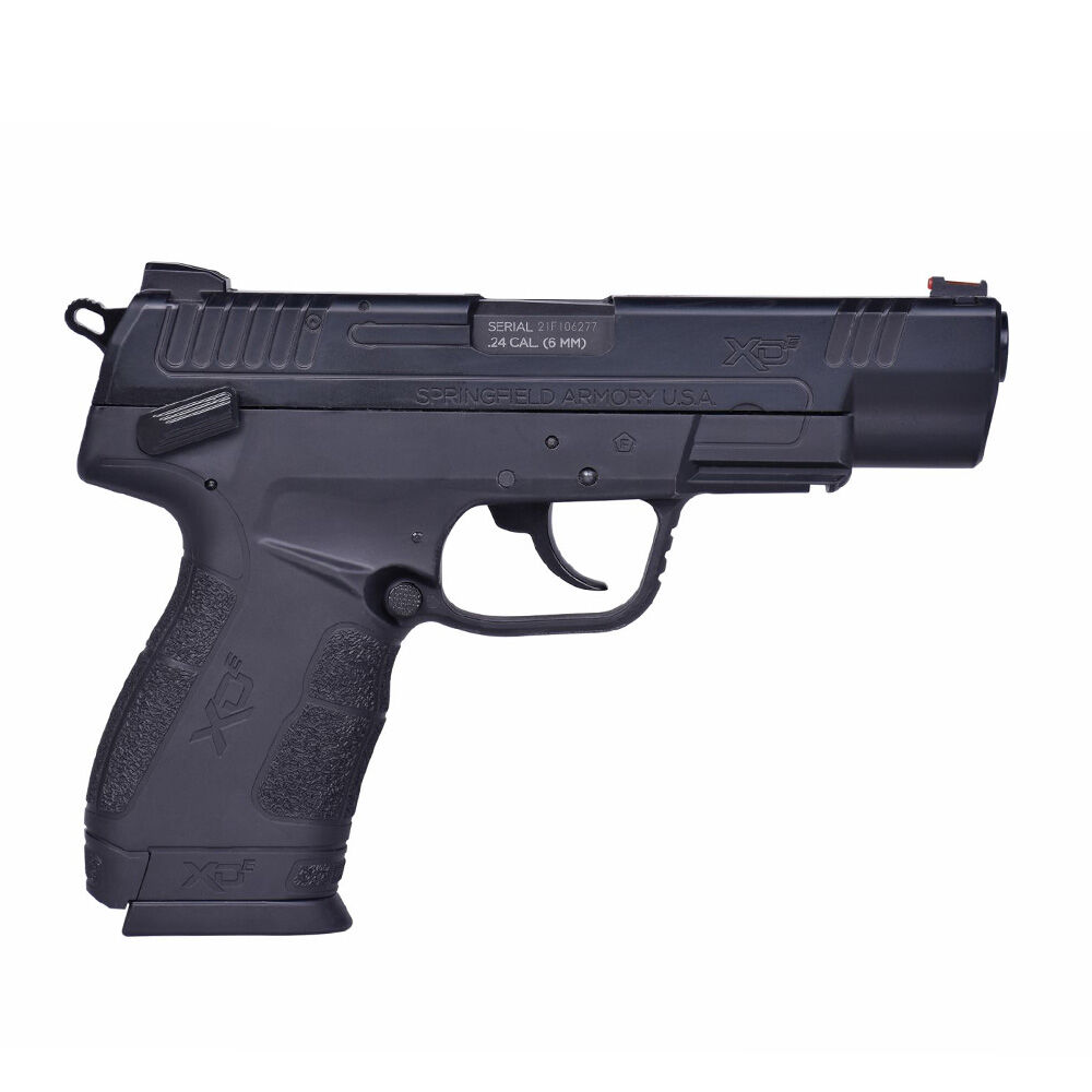 Springfield Armory XD-E Co2 Airsoft Pistole 6mm BB schwarz Bild 2