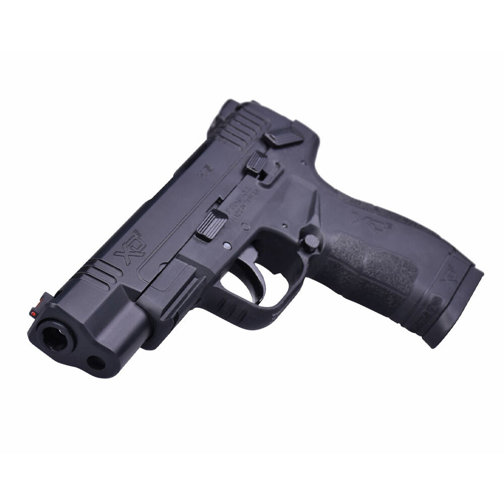 Springfield Armory XD-E Co2 Airsoft Pistole 6mm BB schwarz Bild 5