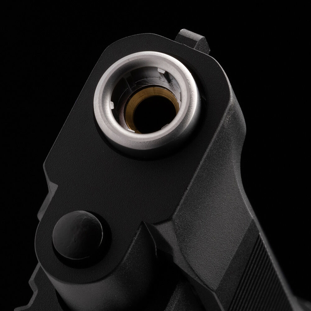ASG M9 IA Airsoft Pistole 6mm BB Gas schwarz Bild 4