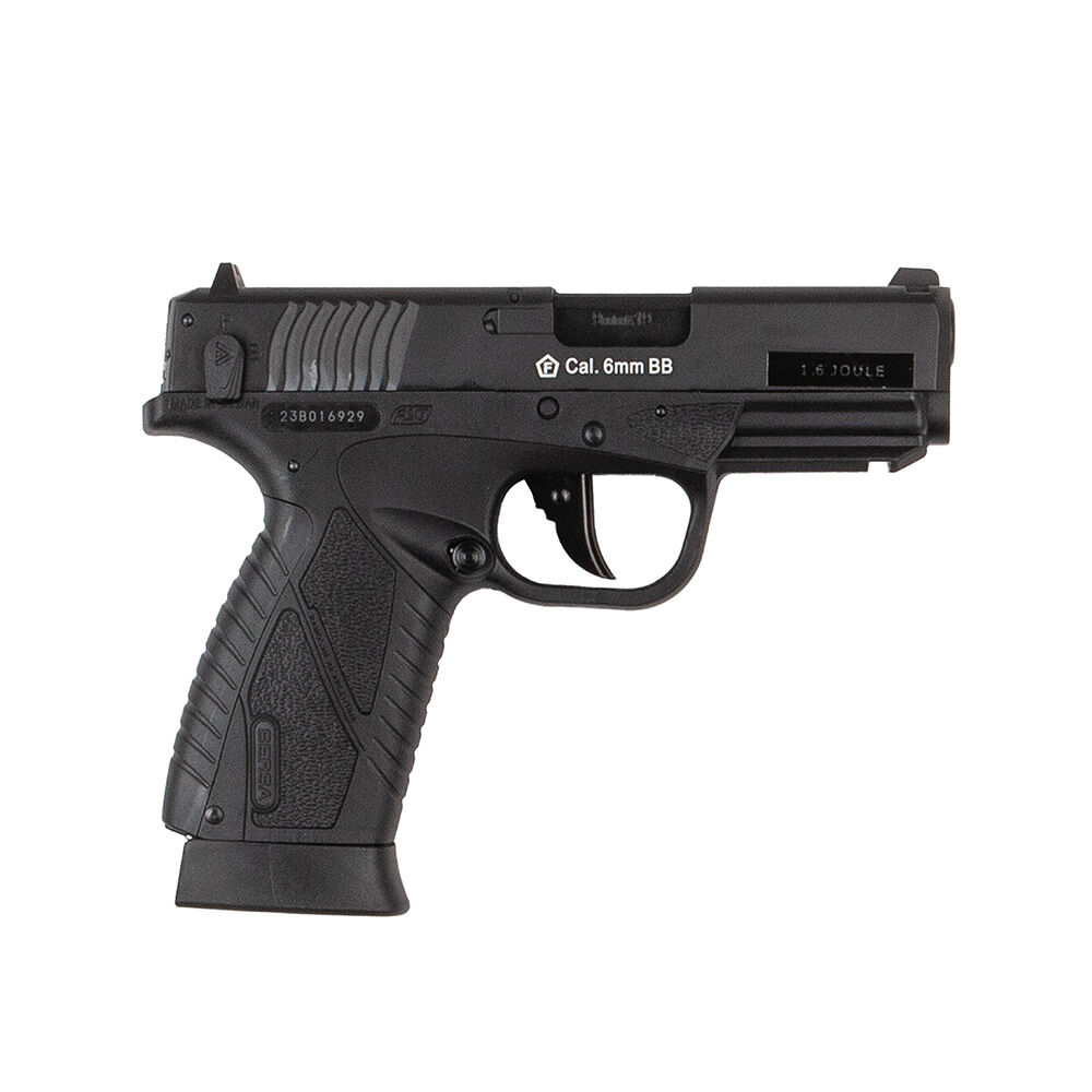 ASG BERSA BP9CC Airsoft Pistole 6mm BB schwarz Bild 2