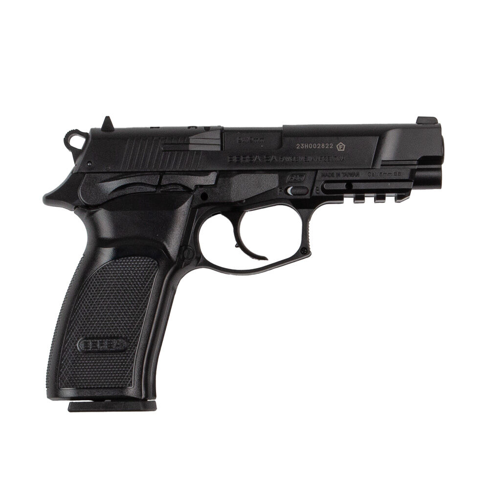 ASG BERSA THUNDER 9 PRO NBB Airsoft Pistole 6mm BB schwarz Bild 2
