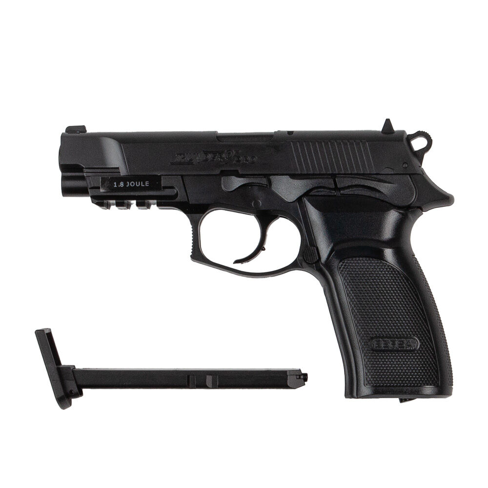 ASG BERSA THUNDER 9 PRO NBB Airsoft Pistole 6mm BB schwarz Bild 3