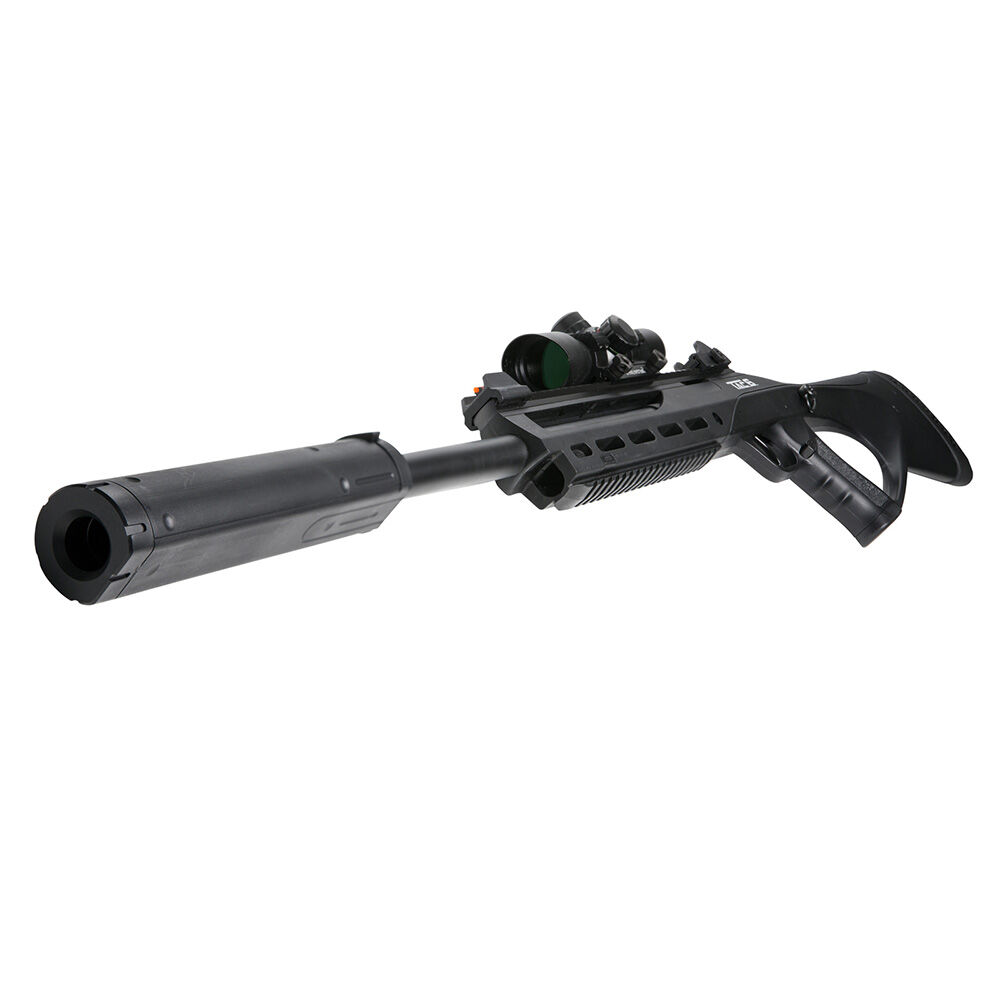 ASG TAC 6 Airsoft Gewehr 6mm BB Schwarz Bild 2
